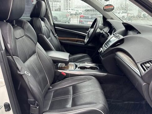 Used 2017 Acura MDX SH-AWD w/ Advance Package image 19