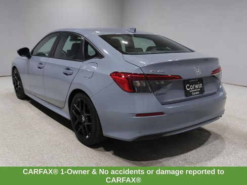 Used 2024 Honda Civic Sport image 5