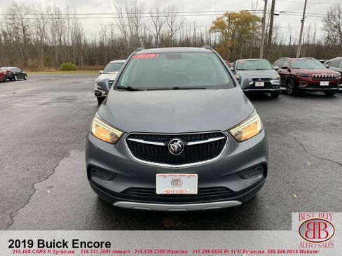 Used 2019 Buick Encore Preferred image 8