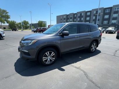 Used 2018 Honda Pilot EX-L