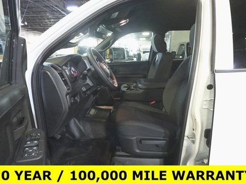 New 2026 RAM 3500 Tradesman image 8