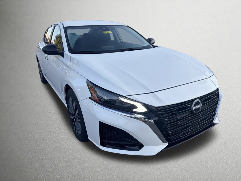 Used 2025 Nissan Altima 2.5 SV FWD 360° Tour