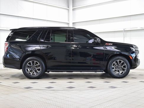 Used 2023 Chevrolet Tahoe Z71 w/ Z71 Off-Road Package image 9