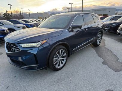 Certified 2025 Acura MDX w/ Technology Package