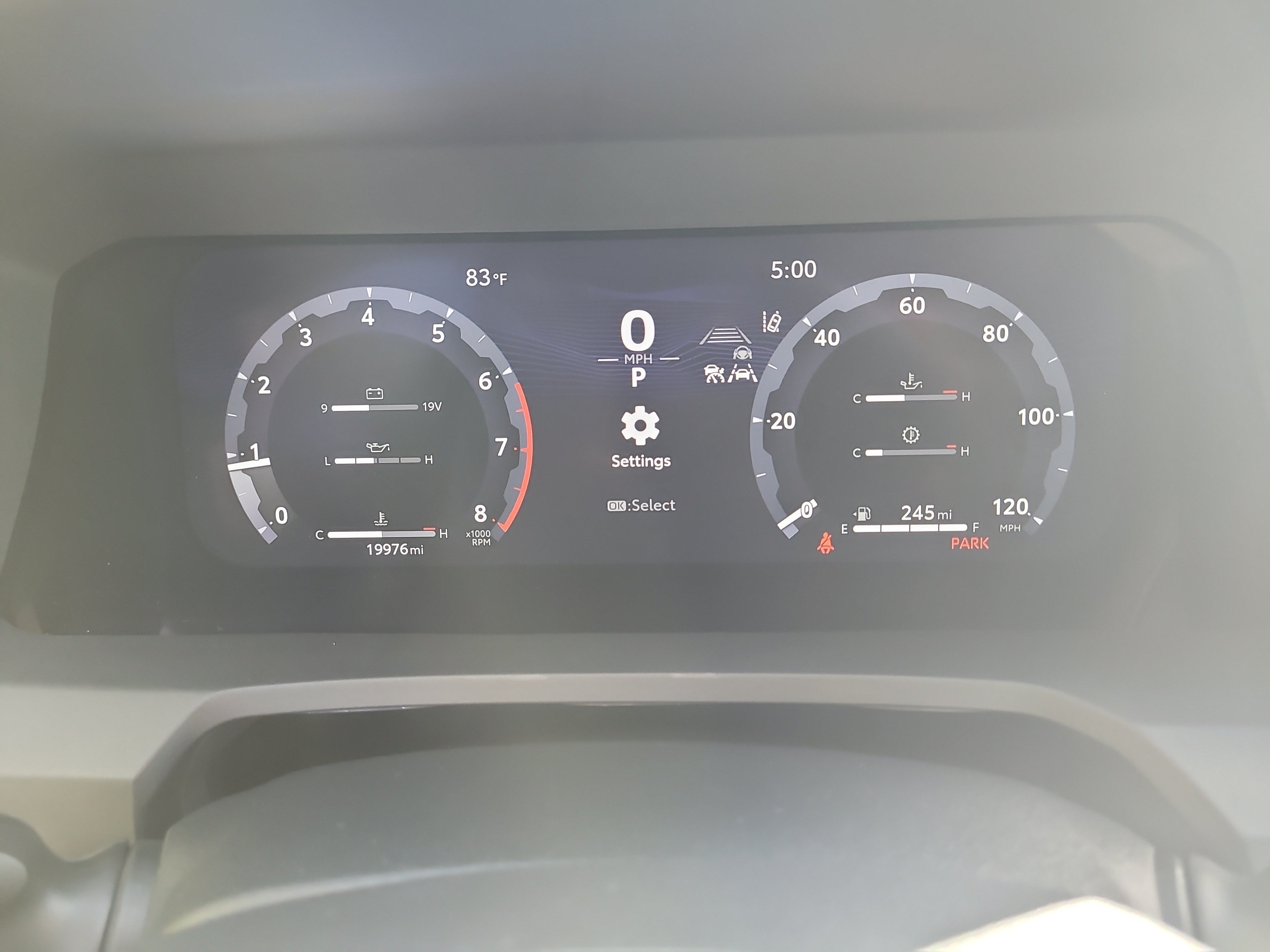 Certified 2025 Toyota Tacoma TRD Sport AWD/4WD image 30