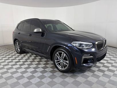 Used 2018 BMW X3 M40i