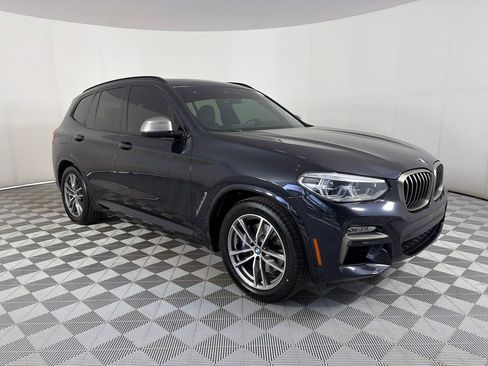 Used 2018 BMW X3 M40i image 1