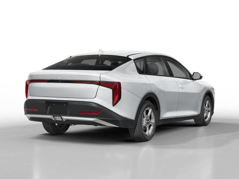 New 2026 Kia K4 LXS image 2
