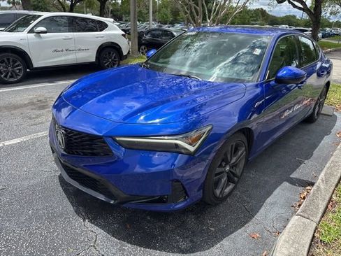 Used 2025 Acura Integra A-Spec image 3