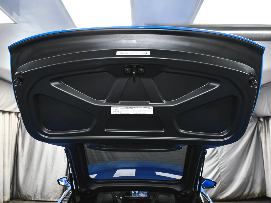 Used 2024 Lotus Emira First Edition RWD image 61