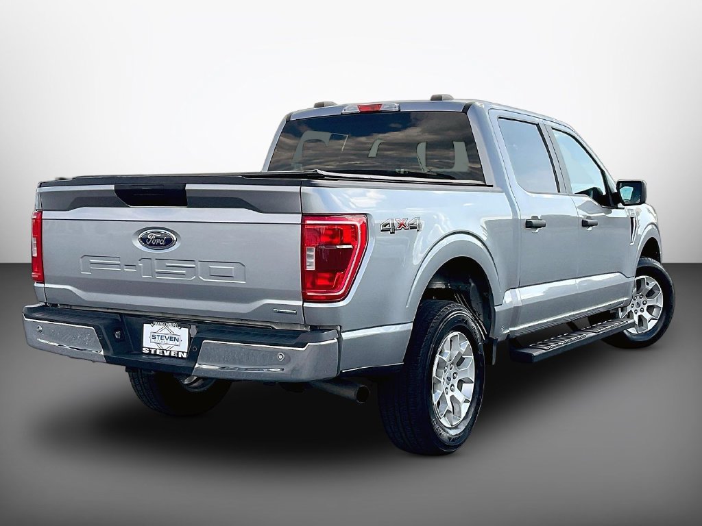 Used 2023 Ford F150 XLT AWD/4WD image 6
