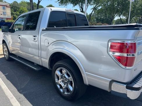 Used 2013 Ford F150 Lariat w/ Luxury Equipment Group RWD image 4
