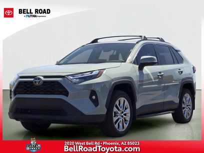 Used 2023 Toyota RAV4 XLE Premium