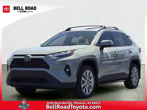Used 2023 Toyota RAV4 XLE Premium FWD image 1