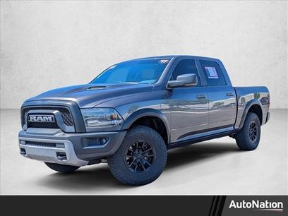 Used 2017 RAM 1500 Rebel w/ Luxury Group
