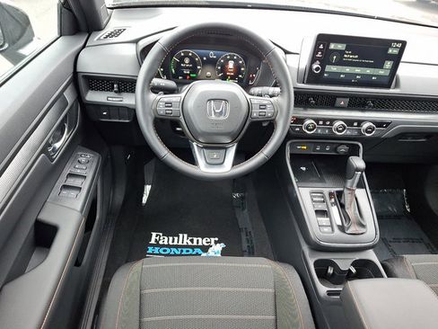 Certified 2026 Honda CR-V TrailSport image 11