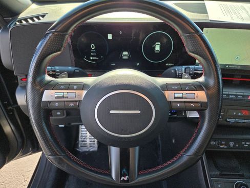 Used 2024 Hyundai Kona N Line image 19
