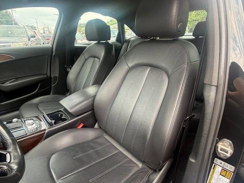 Used 2017 Audi A6 2.0T Premium Plus w/ Premium Plus Package AWD/4WD image 12