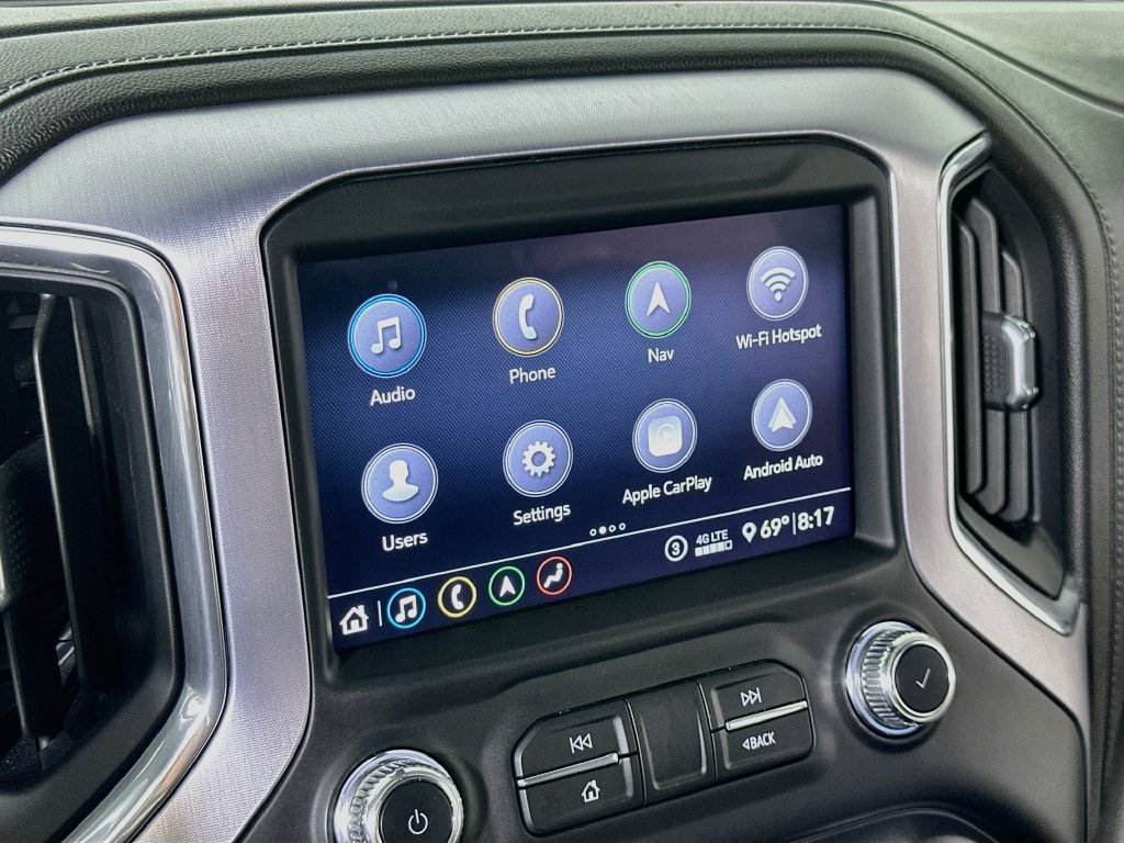 Used 2020 GMC Sierra 1500 SLT w/ SLT Premium Plus Package AWD/4WD image 28