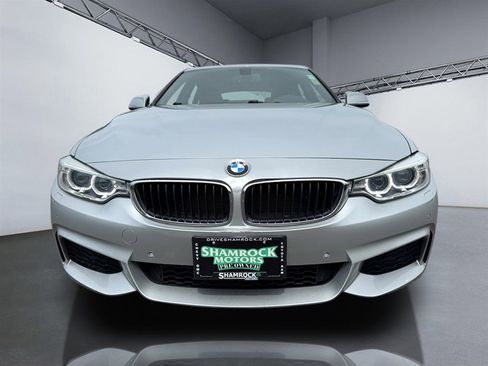 Used 2015 BMW 428i Gran Coupe xDrive AWD/4WD image 10