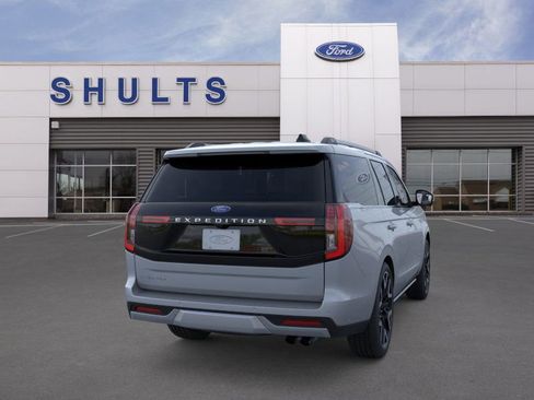 New 2025 Ford Expedition Platinum w/ Platinum Ultimate Package image 8