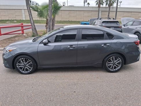 Used 2024 Kia Forte GT-Line image 4