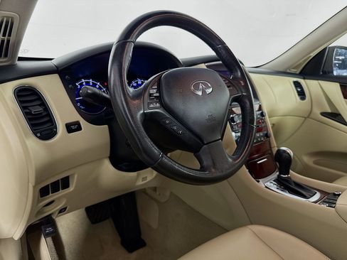 Used 2017 INFINITI QX50 AWD w/ Premium Plus Package image 22