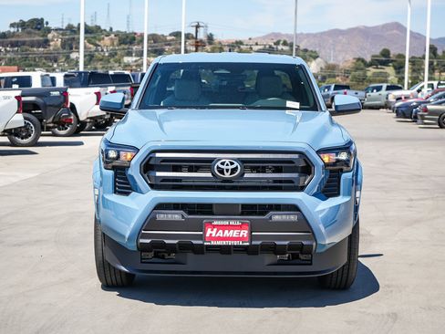 New 2026 Toyota Tacoma SR5 AWD/4WD image 2