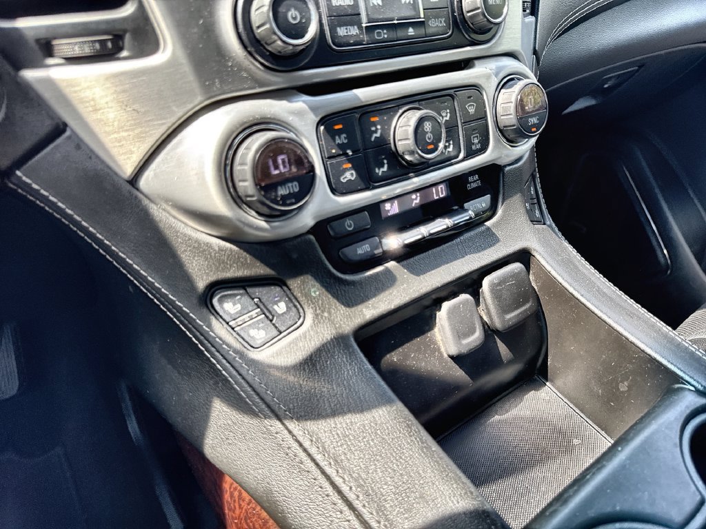 Used 2017 GMC Yukon SLT RWD image 27