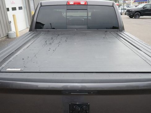 Used 2018 RAM 2500 Big Horn w/ Sport Appearance Group AWD/4WD image 11
