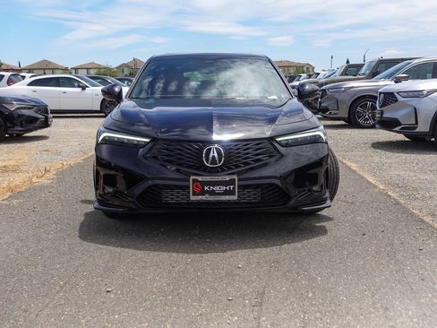 New 2026 Acura Integra A-Spec FWD image 2
