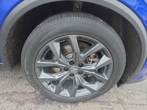 Used 2023 Acura MDX A-Spec AWD/4WD image 2