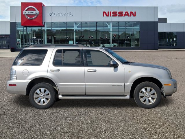 Used 2008 Mercury Mountaineer AWD image 8