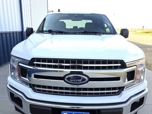 Used 2020 Ford F150 XLT w/ Equipment Group 302A Luxury AWD/4WD image 4