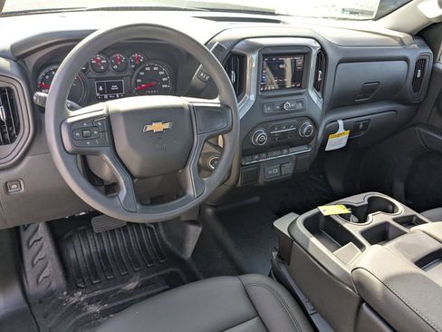 New 2026 Chevrolet Silverado 1500 W/T AWD/4WD image 25