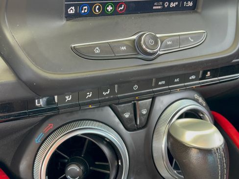 Used 2022 Chevrolet Camaro LT w/ Redline Edition RWD image 22