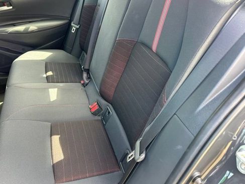 Certified 2024 Toyota Corolla SE FWD image 8