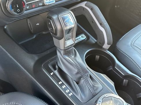 Used 2022 Ford Bronco Outer Banks image 14