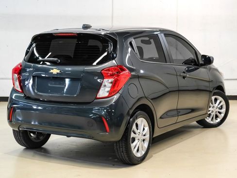 Used 2022 Chevrolet Spark LT FWD image 8