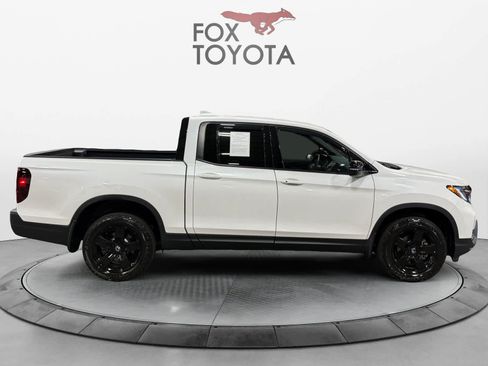 Used 2024 Honda Ridgeline Black Edition image 7