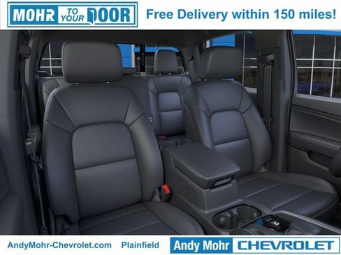 New 2026 Chevrolet Colorado Trail Boss AWD/4WD image 21