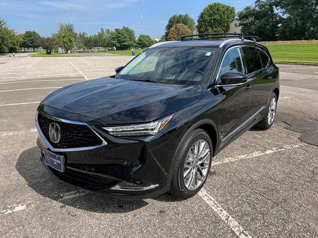 Used 2023 Acura MDX w/ Advance Package AWD/4WD image 5
