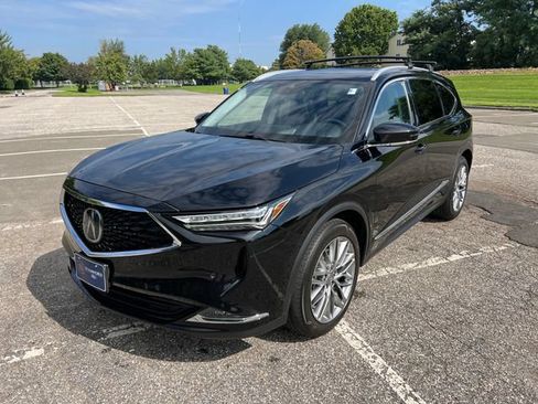 Used 2023 Acura MDX w/ Advance Package AWD/4WD image 5