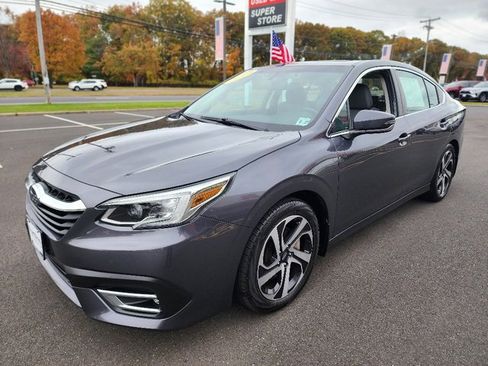 Used 2022 Subaru Legacy Limited image 3