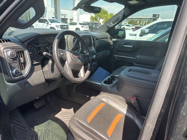 Used 2020 GMC Sierra 1500 AT4 w/ AT4 Premium Package AWD/4WD image 5