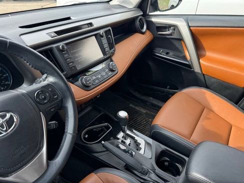 Used 2018 Toyota RAV4 Limited w/ Protection Package image 2