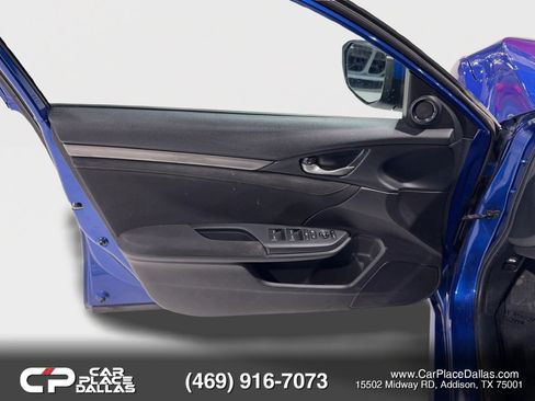Used 2019 Honda Civic EX image 17