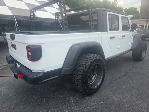 Used 2020 Jeep Gladiator Rubicon AWD/4WD image 5