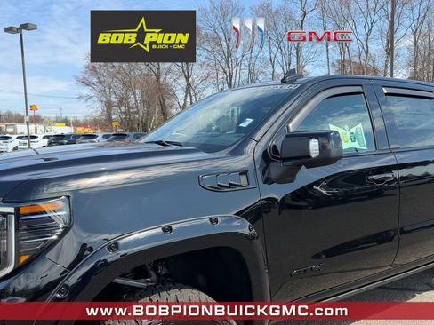 New 2026 GMC Sierra 1500 AT4 w/ Technology Package image 6