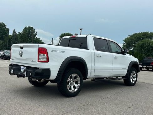 Used 2022 RAM 1500 Big Horn AWD/4WD image 7